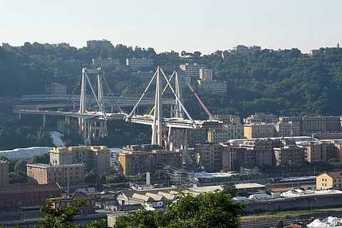 Italy prepares to make revoking motorway concessions easier: document