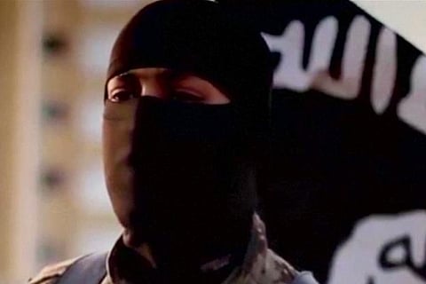 Afghan official: Dozens of IS members surrounded, detained