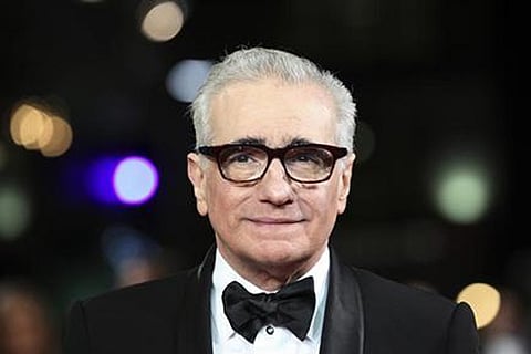 Martin Scorsese