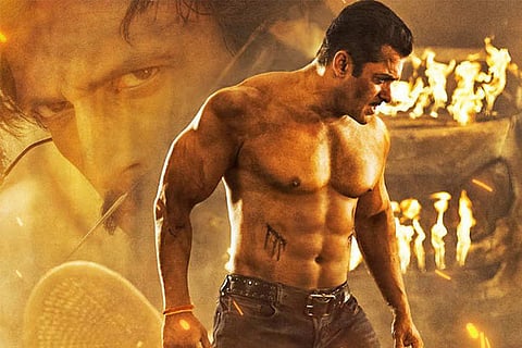 'Dabangg 3' hauls Rs 24.5cr on day one