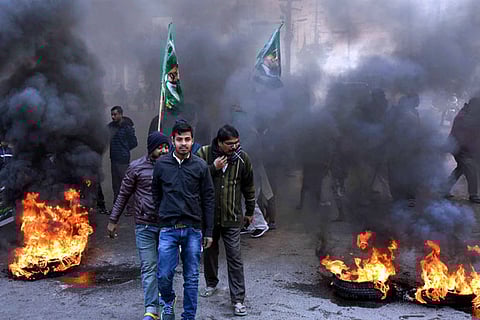 Anti-CAA stir: Death toll mounts to 16 in UP violence