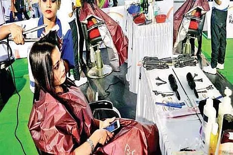 99 per cent of spas, massage and beauty parlours in city have no licence