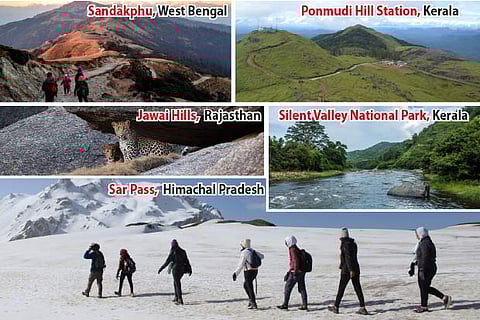 Offbeat destinations for New Year’s getaway