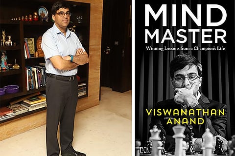 Viswanathan Anand (Photo: Manivasagan N)