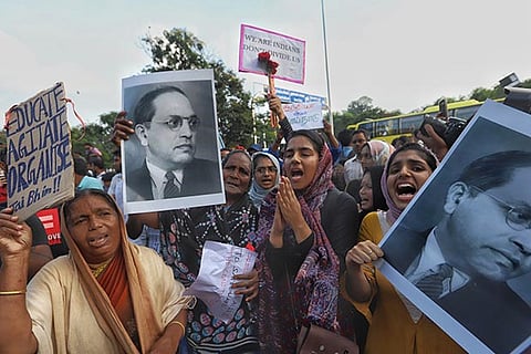 Mass protests have erupted across the country to repeal the controversial Citizenship Amendment Act