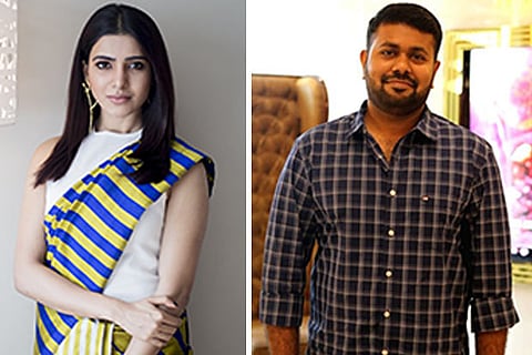 Ashwin to direct Samantha in his next