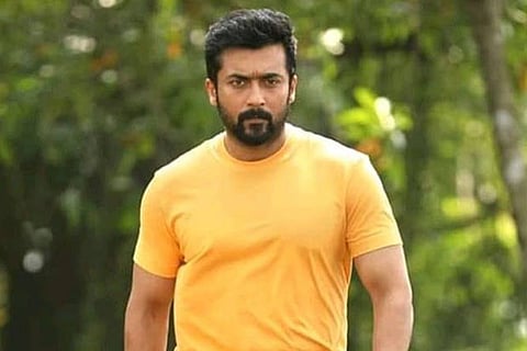 Suriya