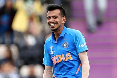 Yuzvendra Chahal
