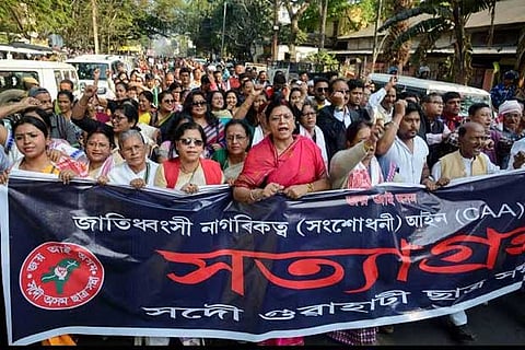 Citizenship law stir: Foreign tourists anxious, Indians prefer overseas destinations