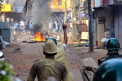 Anti-CAA protestors killed in police firing named as accused in FIR