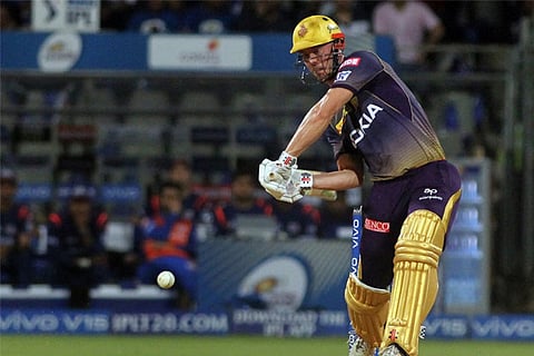 Chris Lynn