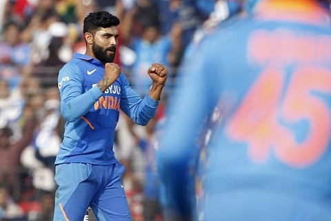 India's catching woes continue in third ODI