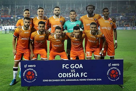 Image Courtesy: Twitter - @IndSuperLeague