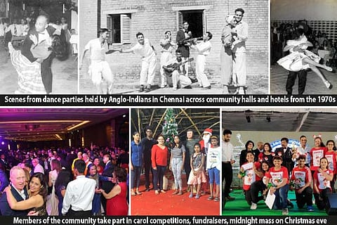 How Anglo-Indian Xmas traditions are slowly fading away