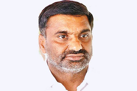 Minister KC Veeramani
