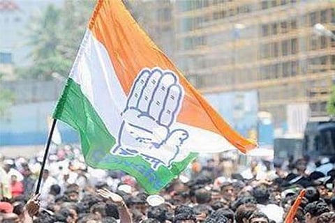 JMM-Cong surge ahead, BJP trails
