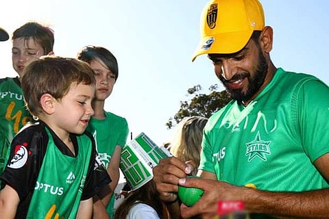 Picture Credit: KFC Big Bash League twitter profile