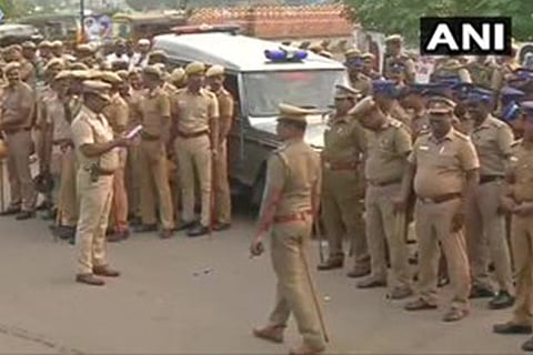 HC directs police to videograph DMK anti-CAA rally