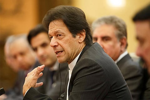 Imran Khan (Photo: Reuters)