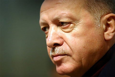 Tayyip Erdogan (Photo: Reuters)