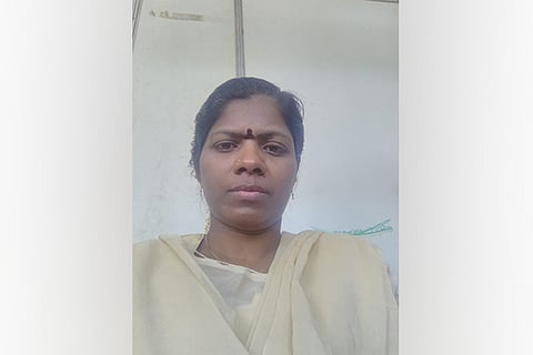 Mala Palani  (36), Artist