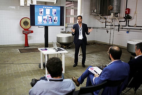 YNOS Venture Engine receives Rs 75L funding