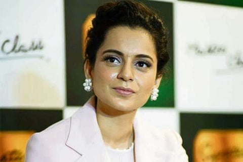 Delhi Dy CM slams Kangana's tax remarks