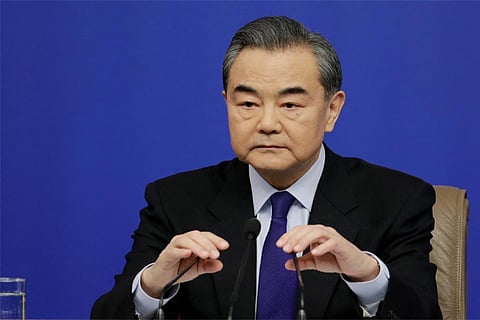 China backed efforts to defuse Indo-Pak tensions post-Pulwama attack: Wang