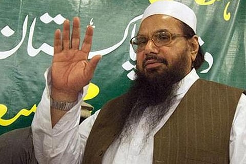 Pak court adjourns Hafiz Saeed's trial in terror financing case till Jan 2