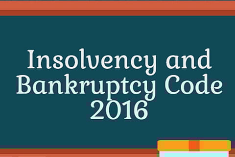 Cabinet clears proposal to amend Insolvency and Bankruptcy Code