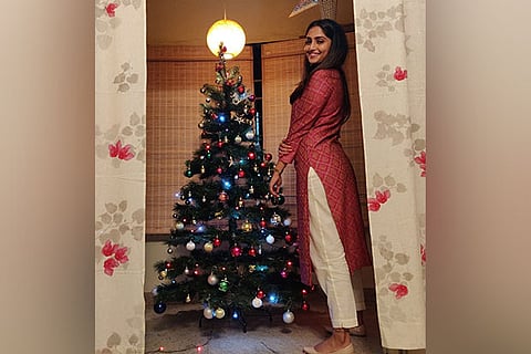 Reba Monica John, Actor