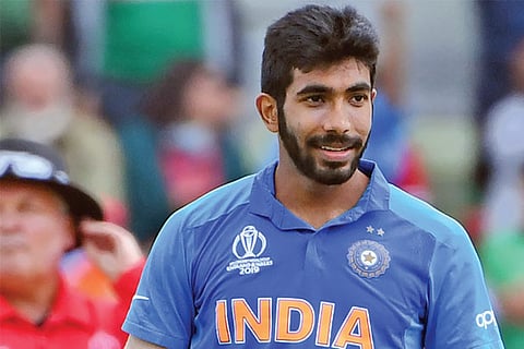 Jasprit Bumrah
