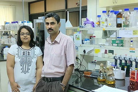 Researchers Nitish R. Mahapatra and Lakshmi Subramanian