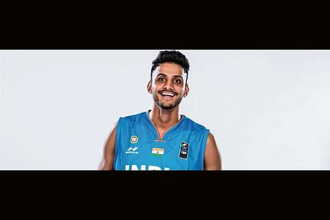 Hope to make it to the NBA one day: India's Princepal Singh