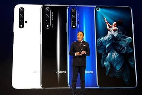 Honor 9X, MagicWatch 2 coming to India next month