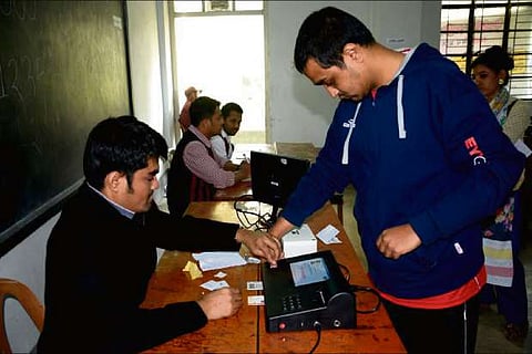 Bangladesh: BNP fears EVM tampering in mayoral polls