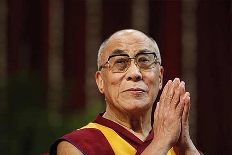 We will fight China's power of the gun with the power of truth: Dalai Lama