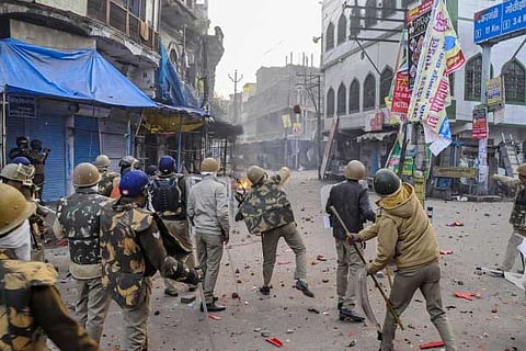 UP govt asks anti-CAA protestors to pay Rs 25 lakh for damaging public property