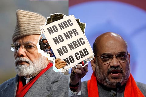 Politics begins over NPR as Opposition questions govt's motives