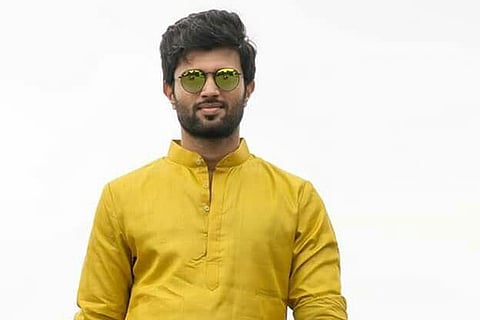 Vijay Deverakonda