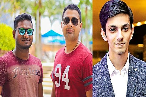 Composer duo Vivek-Mervin; Anirudh