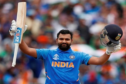 U-19 team strong as always: Rohit