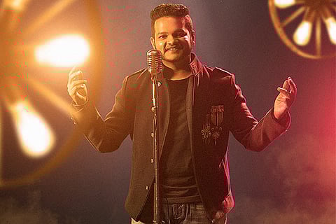 ‘Showcasing talent isn’t restricted to films anymore’