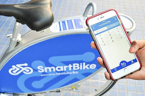 Lockdown on tech: SmartBike app is challenging, finds user