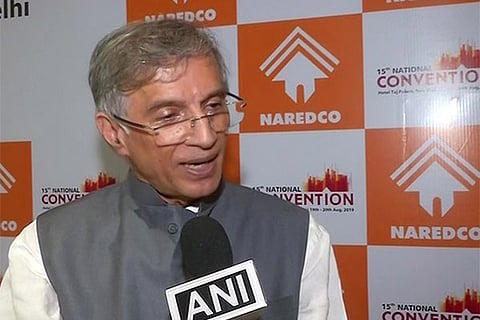 NAREDCO suggests one-time roll over of realty loans