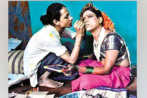 Transgender children sense their gender identities at young ages