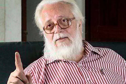Kerala Government in principle decides to give Rs 1.3 cr to former ISRO scientist Nambi Narayanan