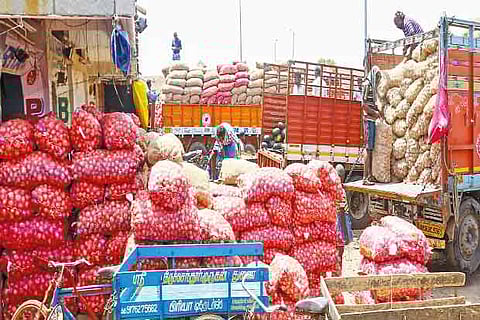 Onion at eye-watering Rs 150/kg, imports underway