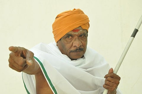 Bharathiraja forays into digital space with his dream project