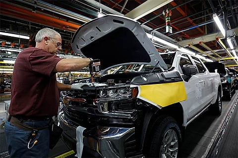 Battered by slowdown, auto industry pins hopes on 2020 for turnaround